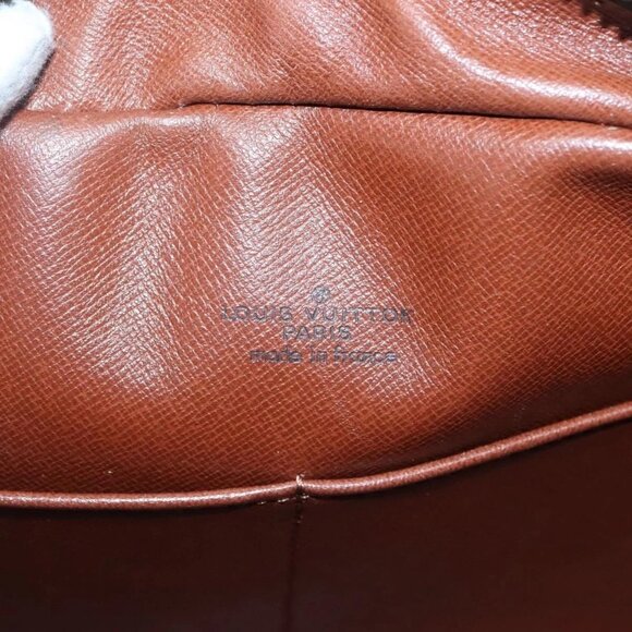 LOUIS VUITTON Monogram Compiegne 28 Clutch Bag M51845 LV Auth 127055 - Picture 10 of 16